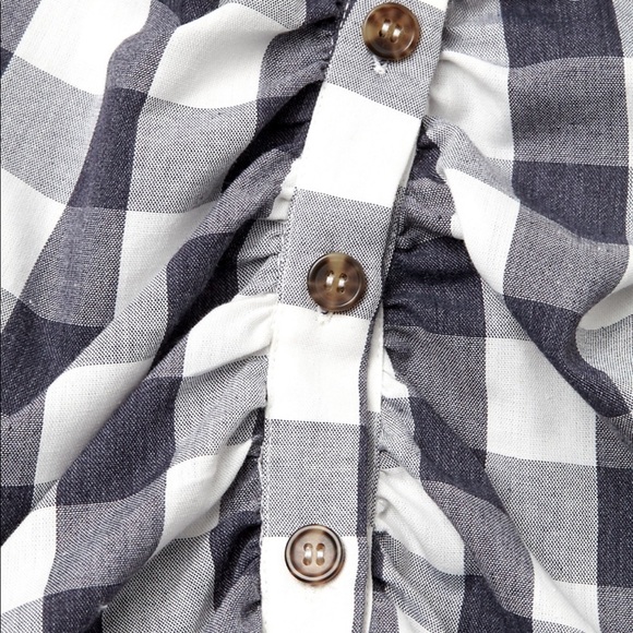 Likely Minka Gingham dress - Picture 5 of 6